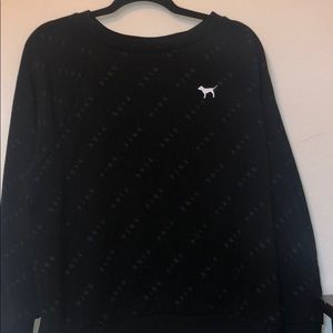 PINK size M sweater (oversized)
